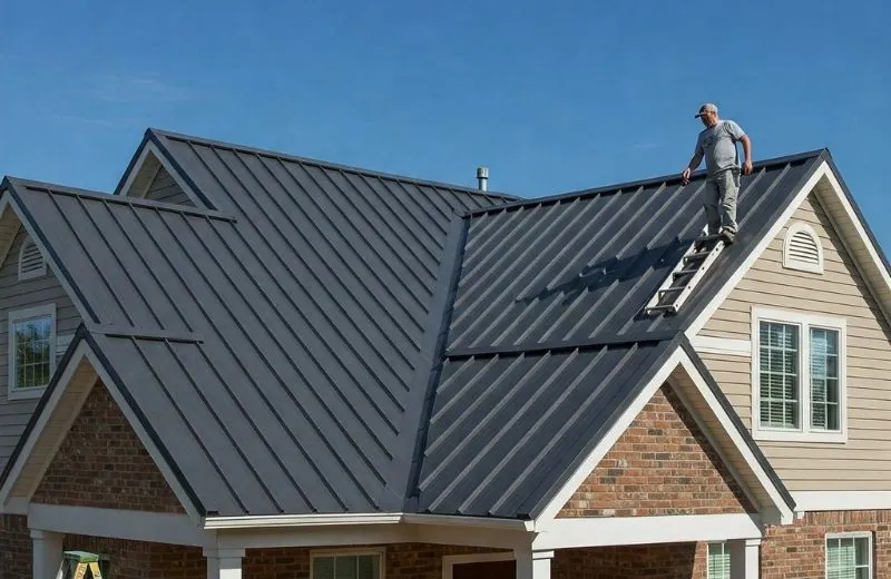 Moore Roofing Company Roofing Contractor in Moore, OK project in Moore, OK (11)