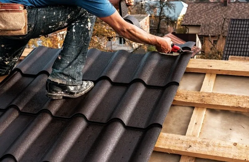 Moore Roofing Company Roofing Contractor in Moore, OK project in Moore, OK (2)
