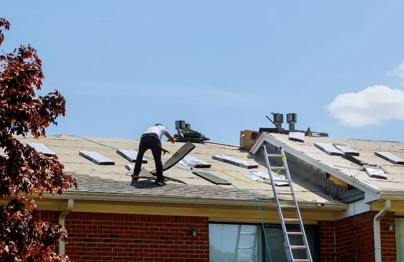 Moore Roofing Company Roofing Contractor in Moore, OK project in Moore, OK (3)