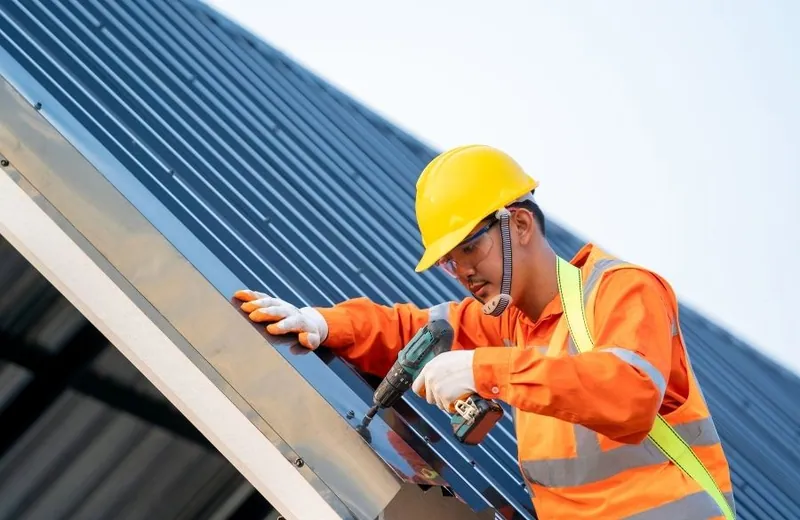 Moore Roofing Company Roofing Contractor in Moore, OK project in Moore, OK (9)