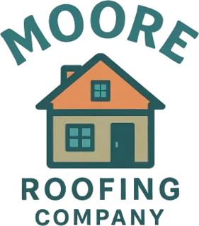 Moore Roofing Company logo